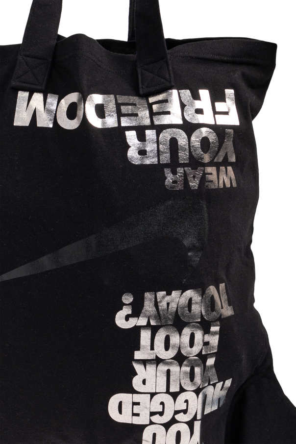 Comme des Garçons Black Comme Des Garçons Black X Nike