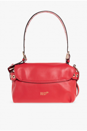 Red Valentino Leather shoulder bag