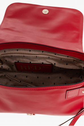 Red Valentino Leather shoulder bag