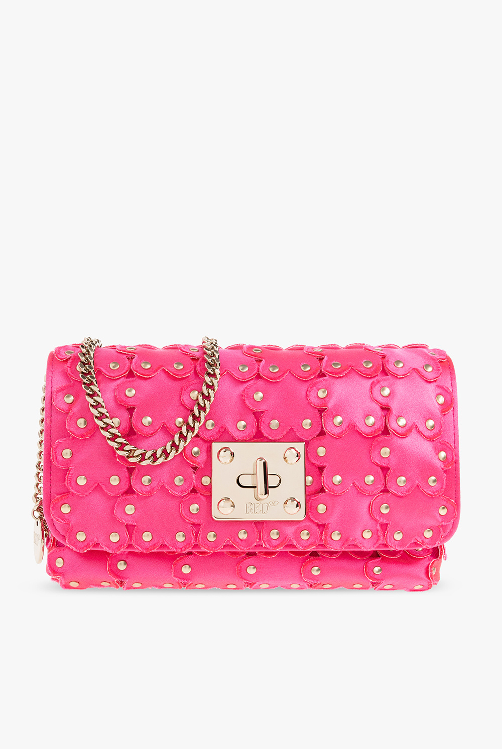 Red Valentino Shoulder bag with floral motif