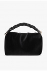 Red Valentino BLACK Velvet handbag