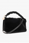 Red Valentino BLACK Velvet handbag