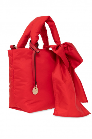 Red Valentino Shoulder bag with bow