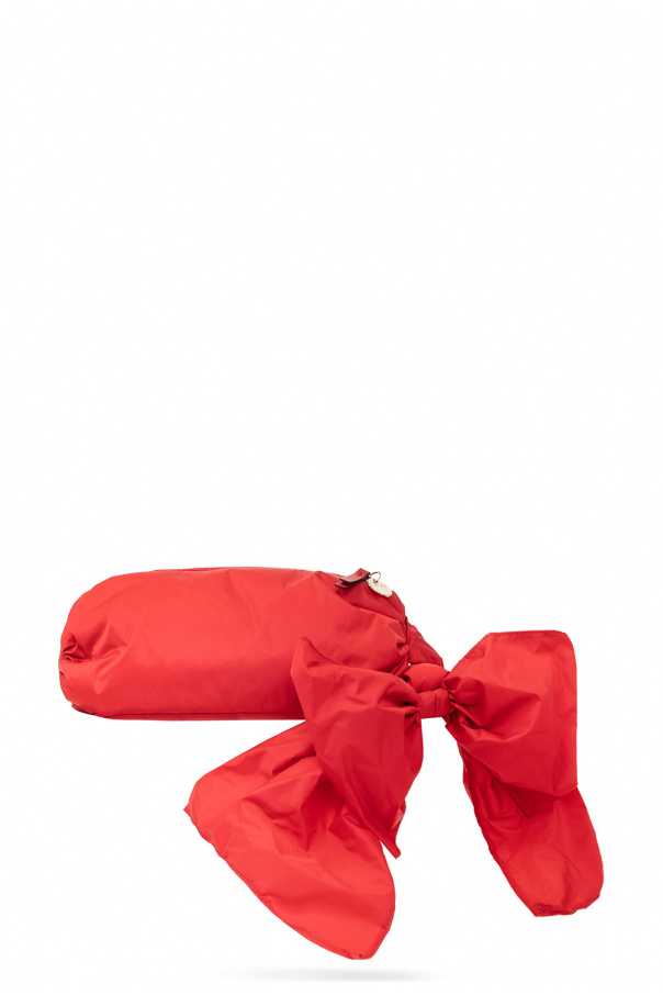 Red valentino cape valentino cape Flared & Bell-Bottom