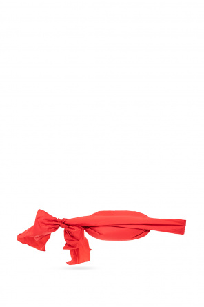 Red Valentino valentino hemdkleid mit lochstickereien item