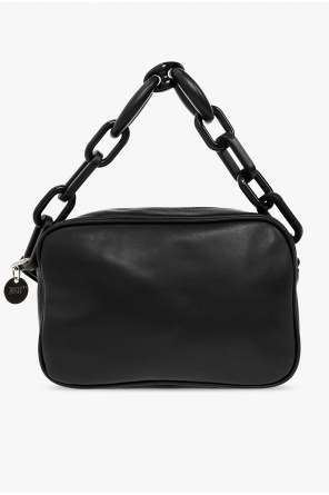 Red valentino sleeveless Shoulder bag with logo