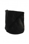 Ann Demeulemeester K Kushion pouch-style bag Hansen Schwarz