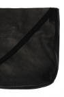 Ann Demeulemeester K Kushion pouch-style bag Hansen Schwarz