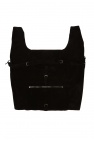 Ann Demeulemeester BLACK Suede shoulder bag