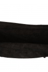 Ann Demeulemeester BLACK Suede shoulder bag