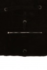 Ann Demeulemeester BLACK Suede shoulder bag