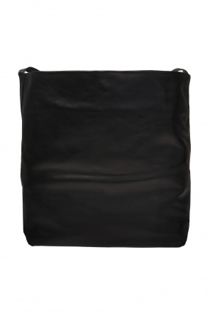 Ann Demeulemeester Leather shoulder bag