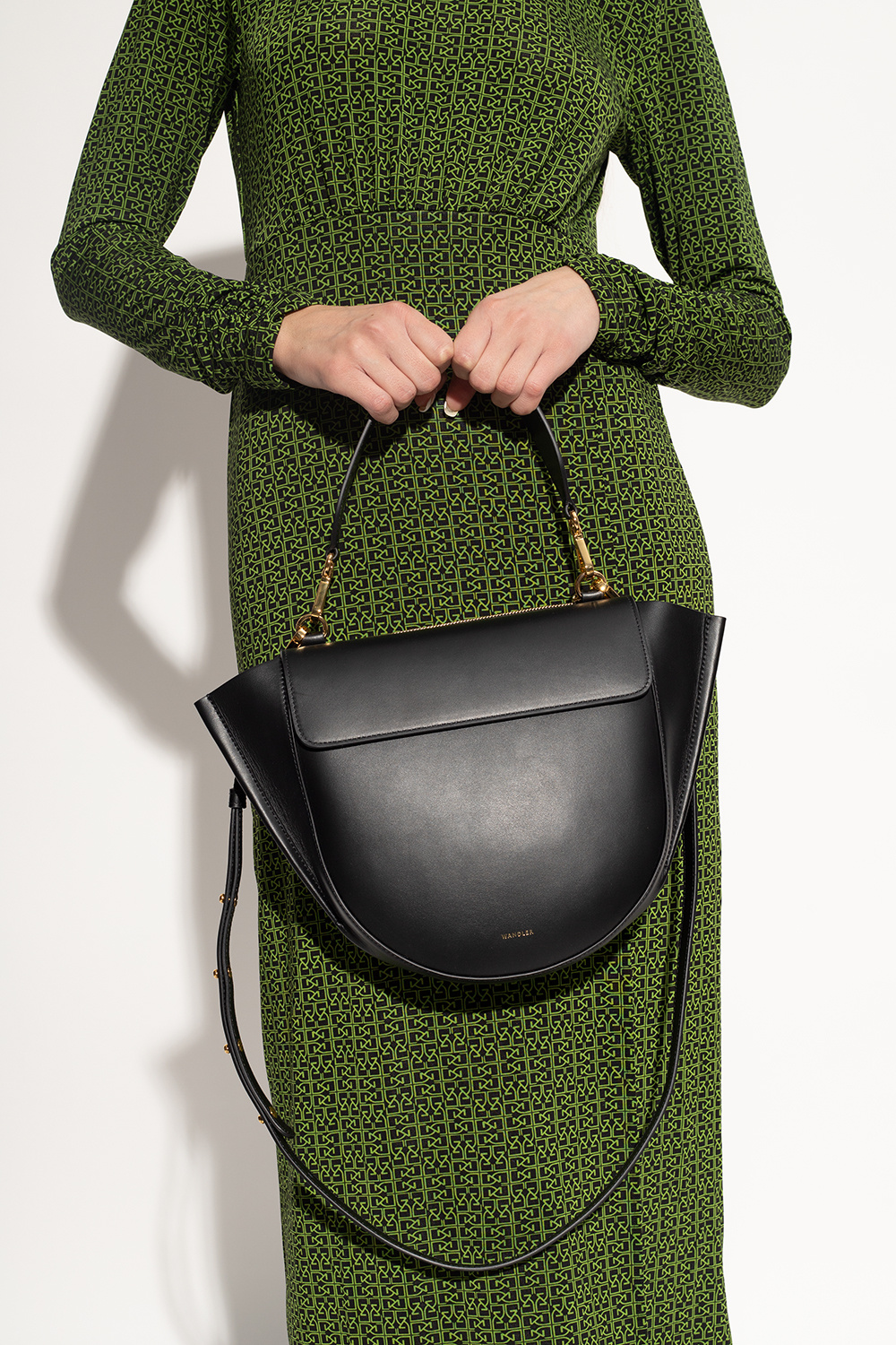 Wandler ‘Hortensia Medium’ shoulder bag | Women's Bags | Vitkac