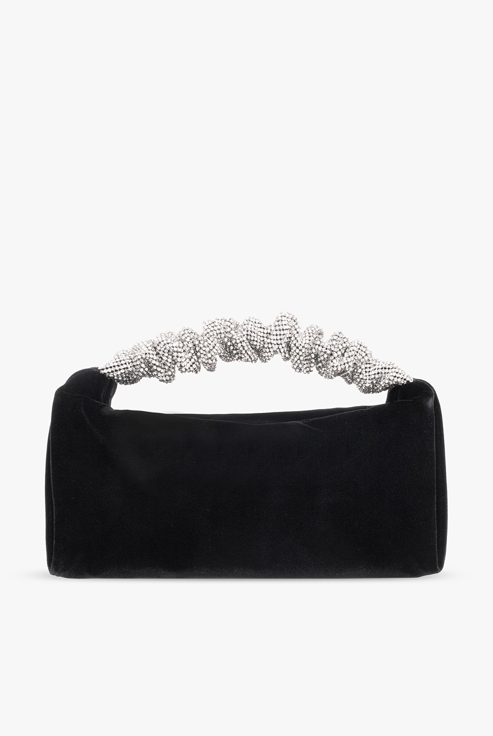 Alexander Wang ‘Scrunchie Mini’ velvet handbag