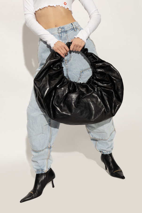 Alexander Wang ‘Crescent Large’ shopper bag