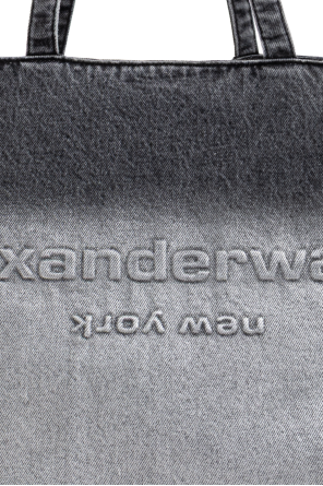 Alexander Wang Torba `Punch` typu `shopper`