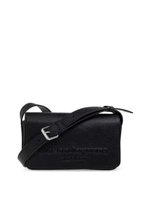 Shoulder bag `Punch Flap`