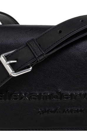 Alexander Wang Shoulder bag `Punch Flap`