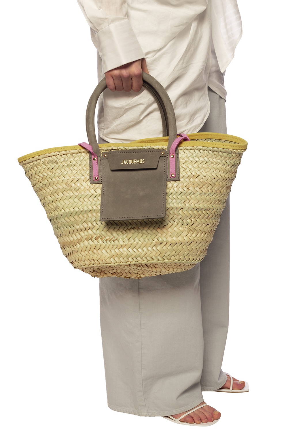 jacquemus tote bag