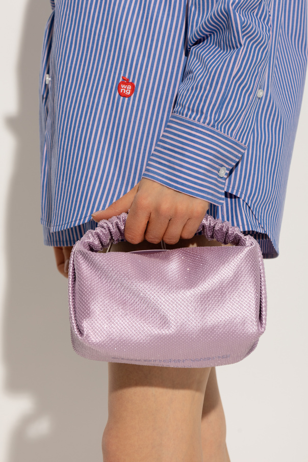 Alexander Wang ‘Scrunchie Mini’ handbag