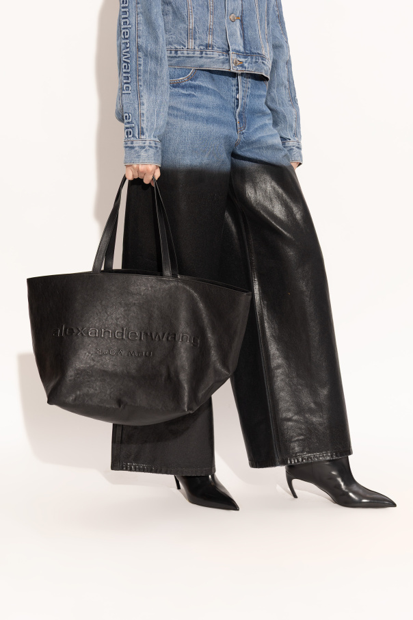 Alexander Wang Torba `Punch` typu `shopper`