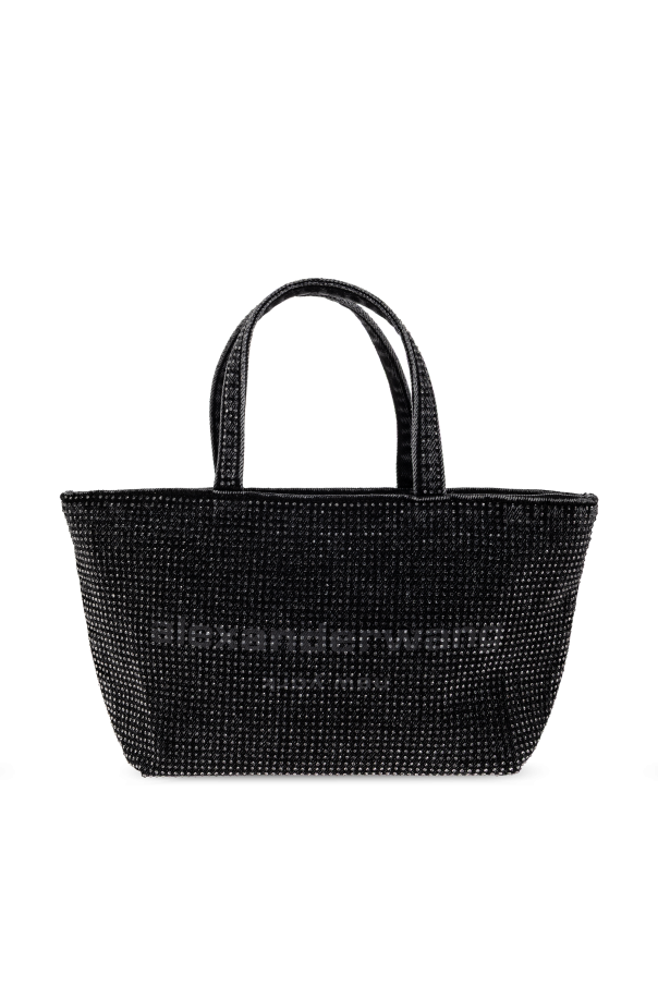Bag with crystals ‘Small’ od Alexander Wang