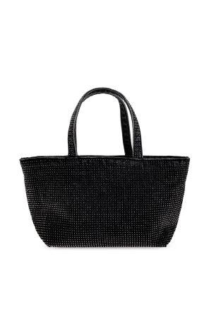 Alexander Wang Torba z kryształami ‘Small’