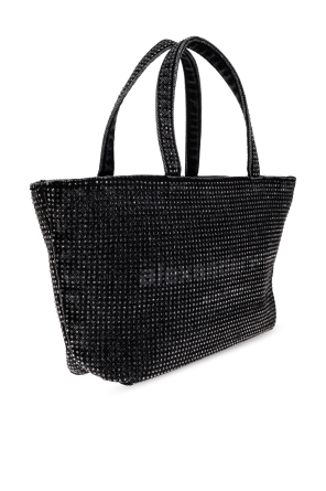 Alexander Wang Torba z kryształami ‘Small’