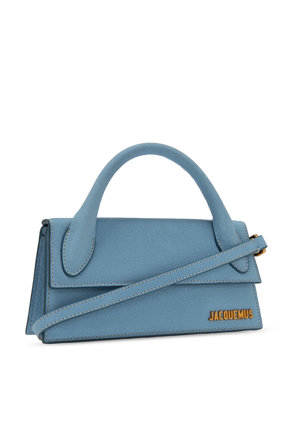 Blue 'Le Chiquito Long' shoulder bag Jacquemus - Vitkac HK