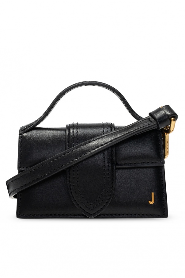 Jacquemus ‘Le petit Bambino’ shoulder bag