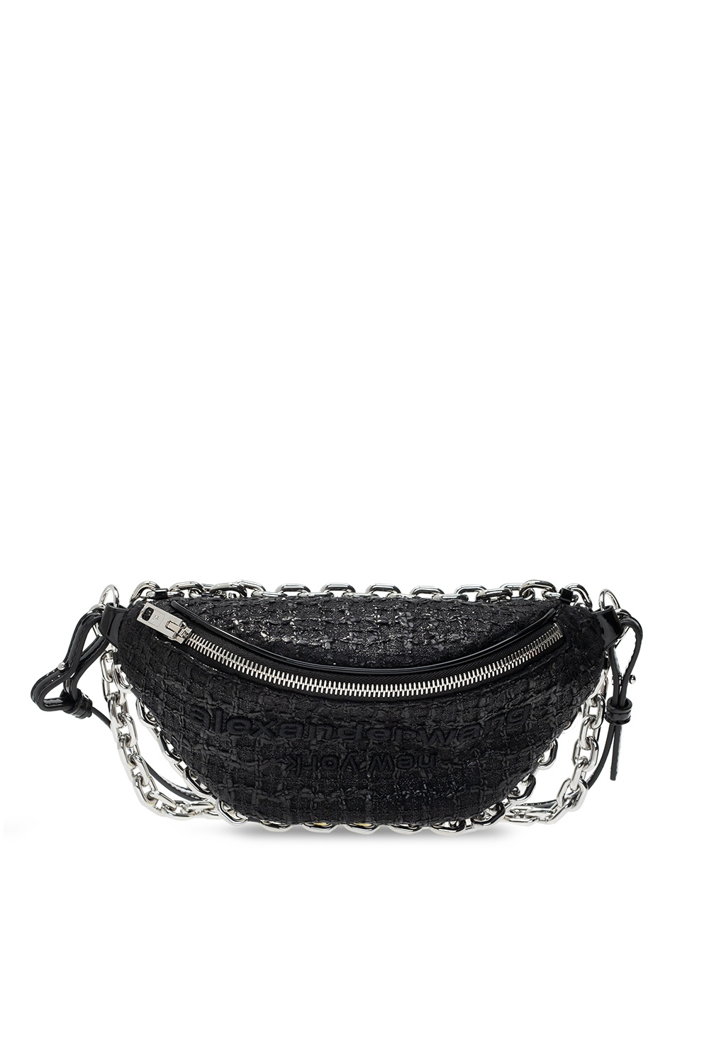 Unisex Leather Belt Bag – Alex & Andrew Bag Co.