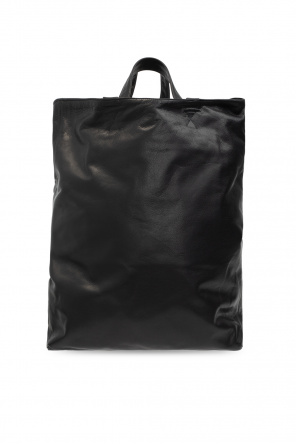 Ann Demeulemeester Leather shoulder bag