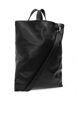 Ann Demeulemeester Leather shoulder bag