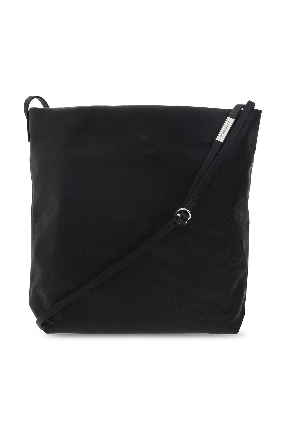 Chanel Pre-Owned 2001 mini Classic Flap square shoulder Key bag - Black  'June Small' shoulder Key bag Ann Demeulemeester - IetpShops Germany