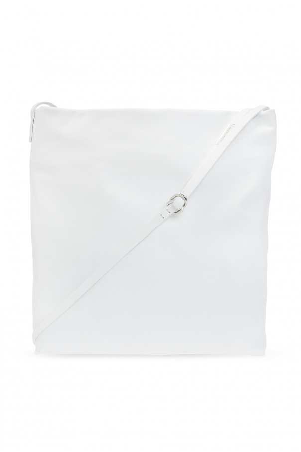 Ann Demeulemeester ‘June Small’ shoulder white bag