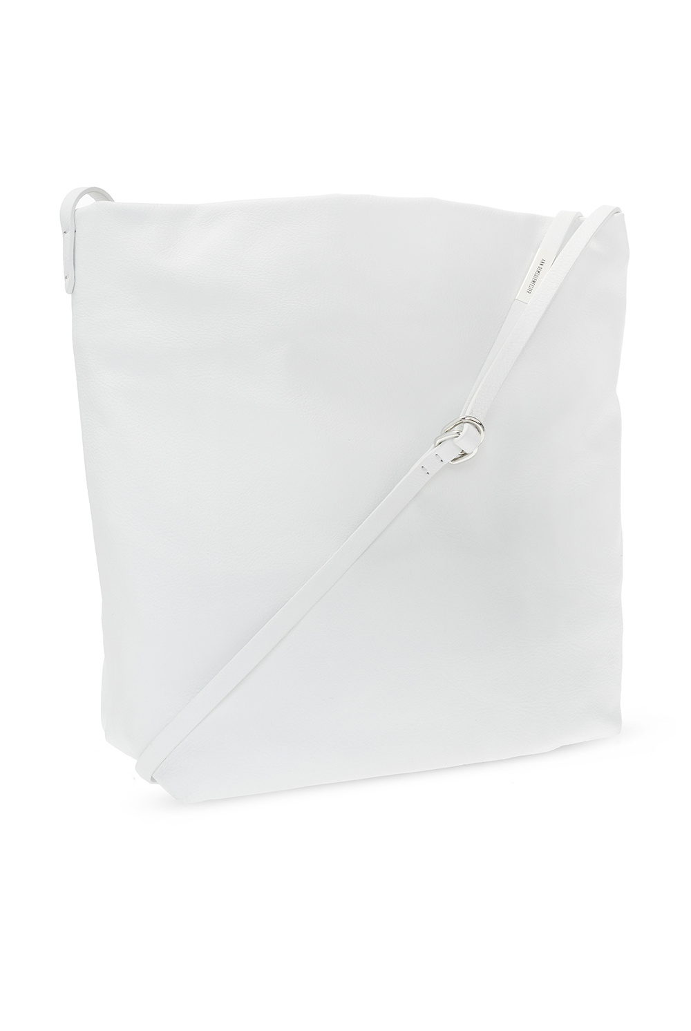 Ann Demeulemeester ‘June Small’ shoulder white bag