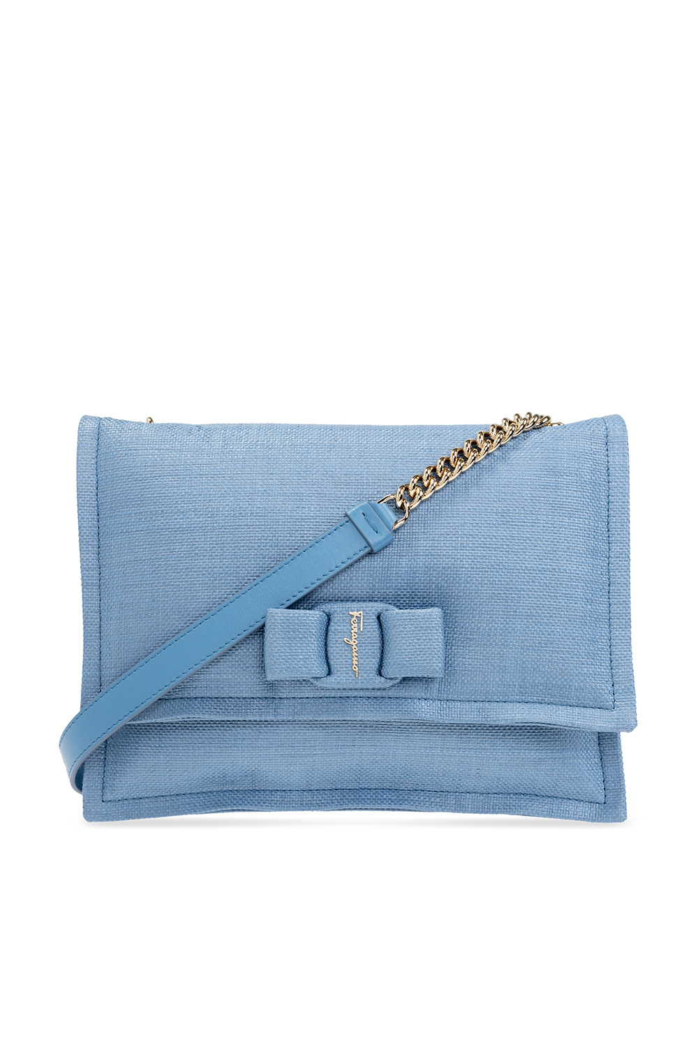 FERRAGAMO 'Viva Bow' shoulder bag, Women's Bags