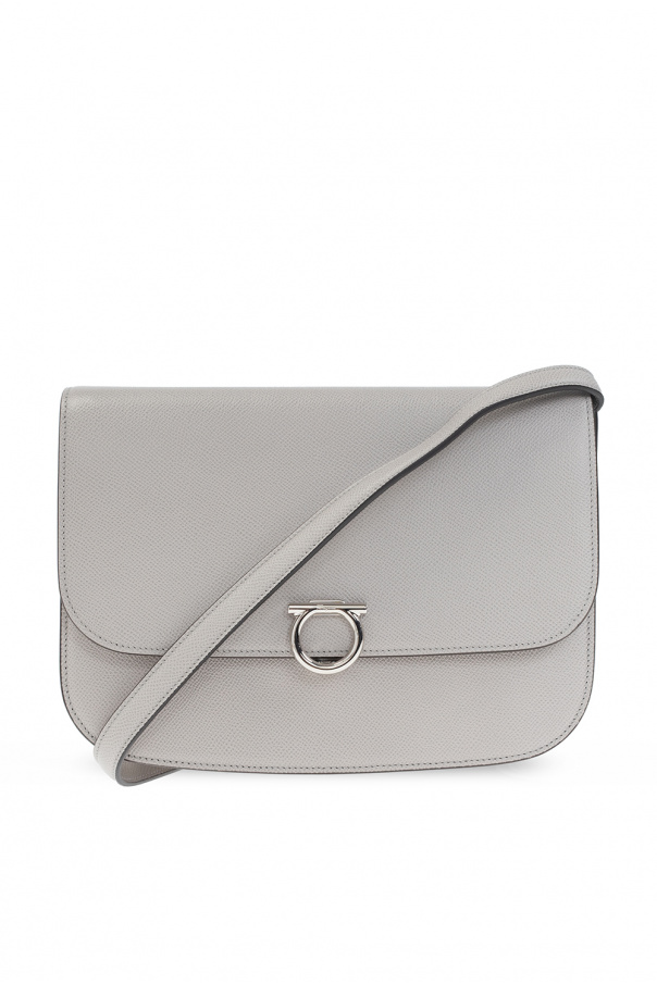 FERRAGAMO Leather shoulder bag