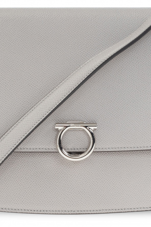 FERRAGAMO Leather shoulder bag