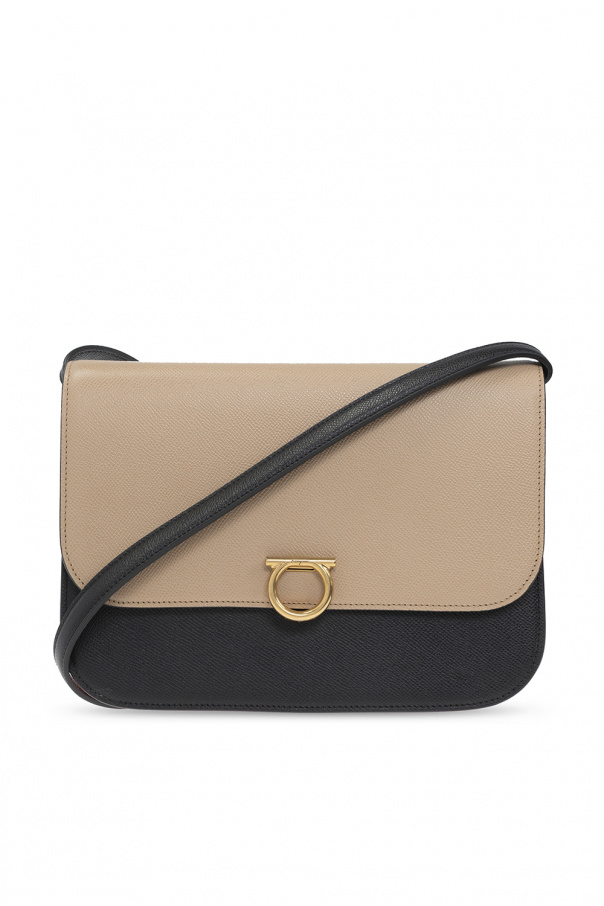 Salvatore Ferragamo ‘Rounded’ shoulder bag