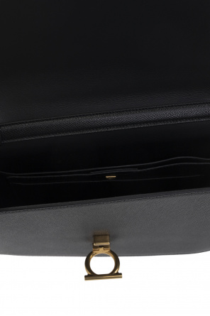 Salvatore Ferragamo ‘Rounded’ shoulder bag