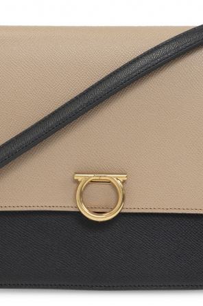 Salvatore Ferragamo ‘Rounded’ shoulder bag