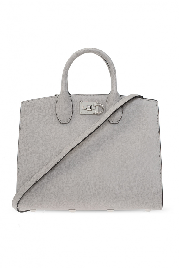 Salvatore Ferragamo ‘Studio’ shoulder bag