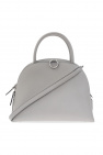 Salvatore Ferragamo ‘Rounded’ shoulder bag