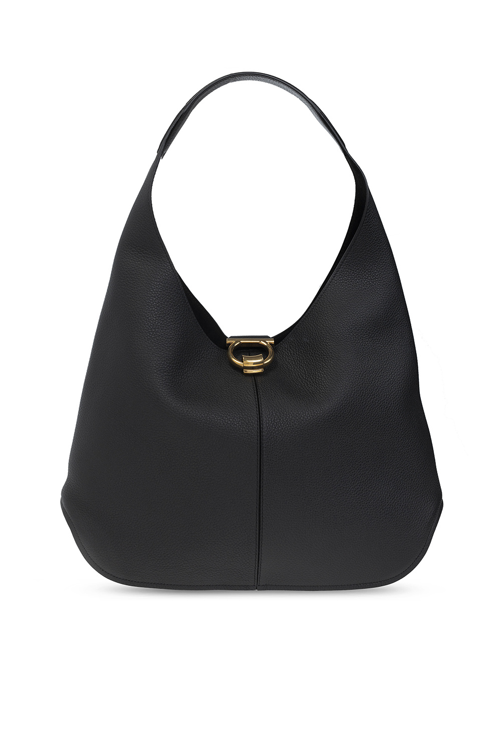 FERRAGAMO Satin shoulder bag, Women's Bags