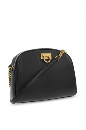 FERRAGAMO ‘Trifolio CC’ shoulder bag