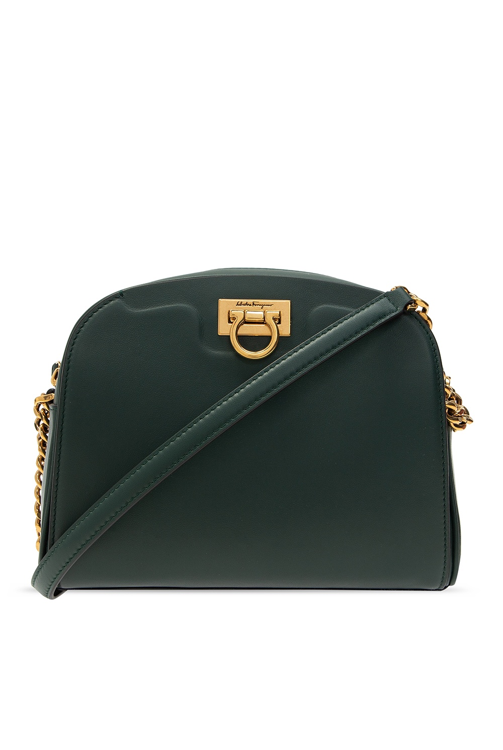 FERRAGAMO ‘Trifolio CC’ shoulder bag | Women's Bags | Vitkac