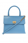 Salvatore Ferragamo ‘Trifolio’ shoulder bag