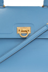 Salvatore Ferragamo ‘Trifolio’ shoulder bag