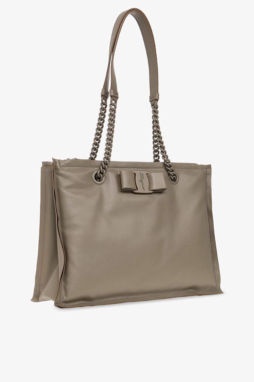 Salvatore Ferragamo ‘Viva Small’ shopper bag